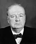 Sir Winston Churchill