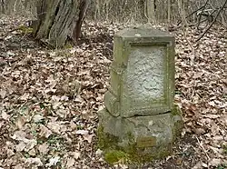 Torzo Božích muk v Hrzíně