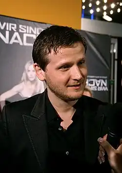 Dennis Gansel (27. října 2010)