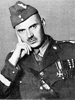 Władysław Anders – velitel polských vojsk v této bitvě