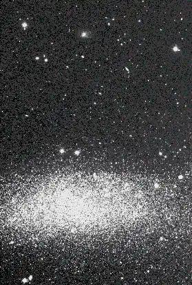 Galaxie Wolf-Lundmark-Melotte