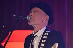 Wojciech Waglewski (24. února 2023)