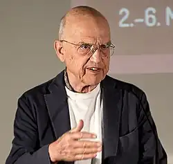 Wolfgang Fritz Haug (7. května 2018)