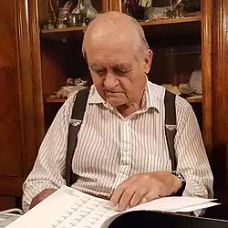 Wolfgang Haken (2019)