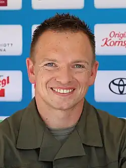 Wolfgang Kindl (21. září 2024)