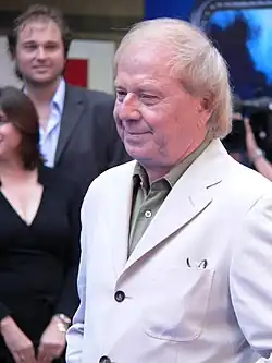 Wolfgang Petersen (28. května 2006)
