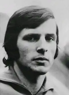 Wolfgang Seguin (1974)