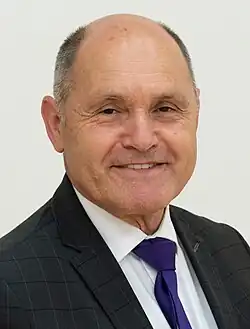 Wolfgang Sobotka (1. června 2022)