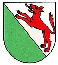 Wolfhalden – znak