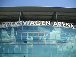 Volkswagen Arena
