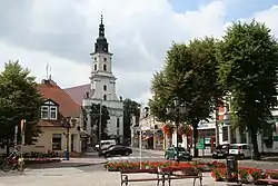 Centrum Wolsztynu