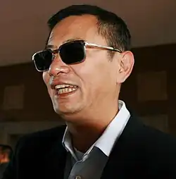 Wong Kar-wai v roce 2008