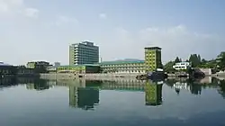 Wonsan, správní středisko provincie