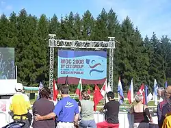 Mistrovství světa v orientačním běhu 2008