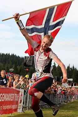 Olav Lundanes, WOC 2010