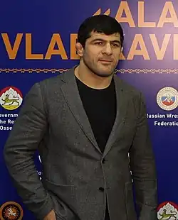 Chadžimurat Gacalov (prosinec 2019)