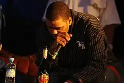 Method Man v roce 2007 na festivalu Eurockéennes