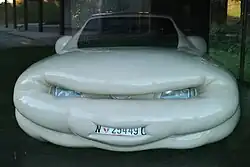Fat Car, 2001