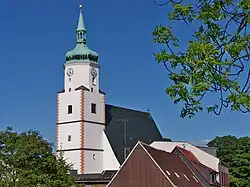 Kostel svatého Václava ve Wurzenu