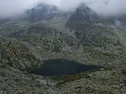 Vyšné Spišské pleso