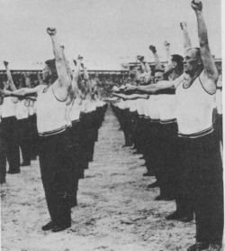 Přísaha republice; X. Všesokolský slet (1938)