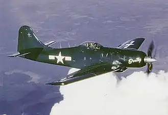 Prototyp Boeing XF8B