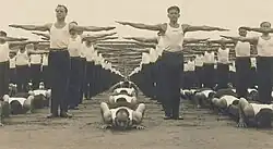 Přísaha republice; X. Všesokolský slet (1938)