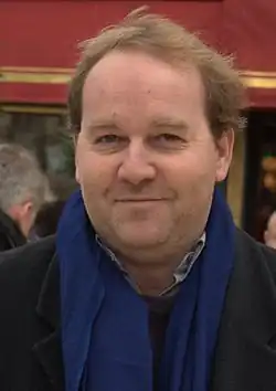 Xavier Beauvois v roce 2011