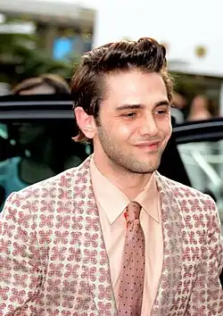 Xavier Dolan v Cannes roku 2015