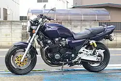 Yamaha XJR 1200 SP