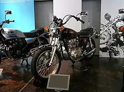 Yamaha XS 650 Special (1978)