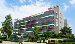 YONGNUO office building