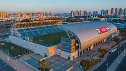 Stadion ha-Mošava, 2021