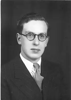 Ja'akov Herzog, cca 1948–1949