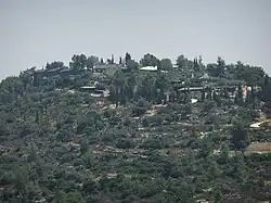 Celkový pohled na Jad ha-Šmona