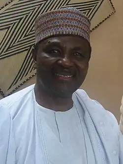 Yakubu Gowon (únor 2007)