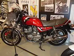 Yamaha XJ 650 (1983)