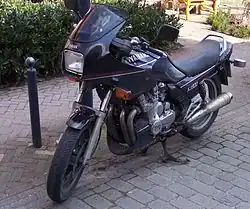 Yamaha XJ 900