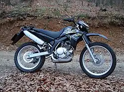 Yamaha XT 125R