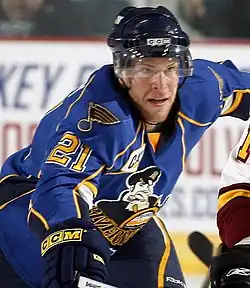 Yan Stastny (21. listopadu 2007)