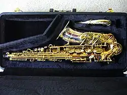 saxofon