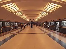 Ulica Akademika Jangelja