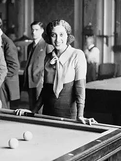 Yasmine d'Ouezzan, 1932