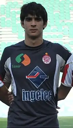 Yassine Bono (2012)