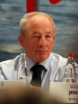 Jehuda Weinstein (21. května 2012)