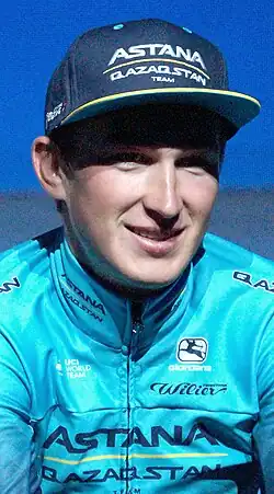 Fjodorov v roce 2023