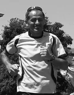 Janis Kouros (24. června 2008)