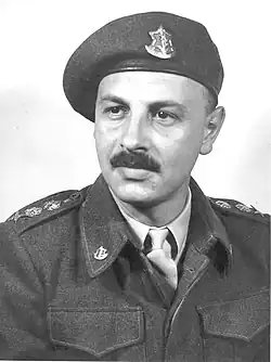 Jiga'el Jadin v letech 1949-1952