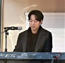 Yiruma (6. ledna 2017)