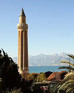 Hrobka Nigar v Anatolii